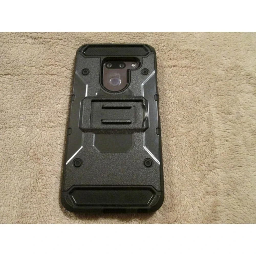 Lg G8 (ATT) With Case